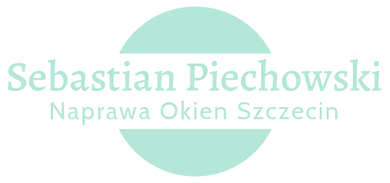 Sebastian Piechowski Naprawa Okien Szczecin logo